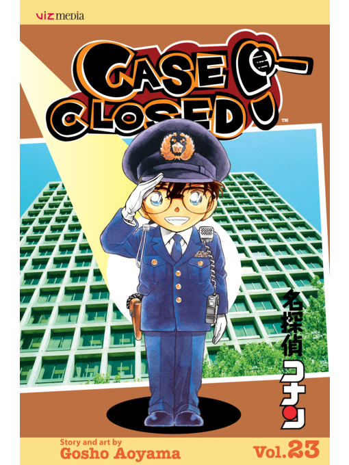 Title details for Case Closed, Volume 23 by Gosho Aoyama - Available